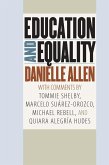 Education and Equality (eBook, ePUB)