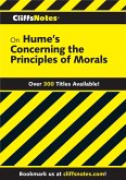 CliffsNotes on Hume's Concerning Principles of Morals (eBook, ePUB)