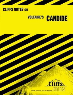 Cover CliffsNotes on Voltaire's Candide (eBook, ePUB)
