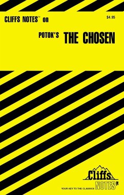 Cover CliffsNotes on Potok's The Chosen (eBook, ePUB)