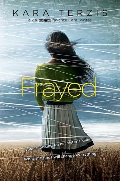 Cover Frayed (eBook, ePUB)