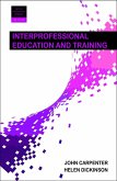 Interprofessional Education and Training (eBook, ePUB)