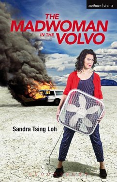 Cover The Madwoman in the Volvo (eBook, ePUB)