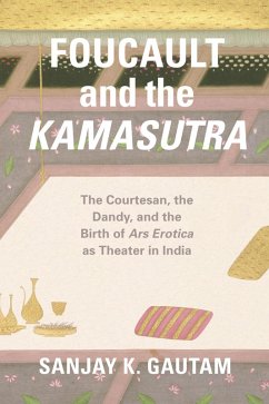 Cover Foucault and the Kamasutra (eBook, ePUB)