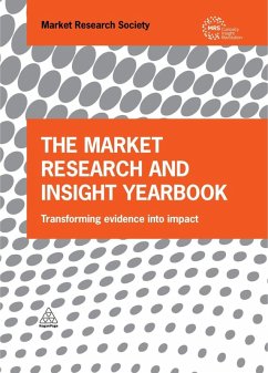 The Market Research and Insight Yearbook (eBook, ePUB)
