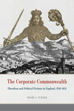 The Corporate Commonwealth (eBook, ePUB) - Turner, Henry S.