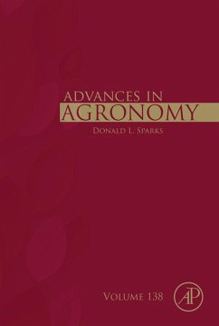 Cover Advances in Agronomy (eBook, ePUB)