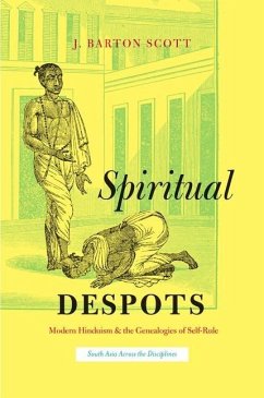 Spiritual Despots (eBook, ePUB) - Scott, J. Barton
