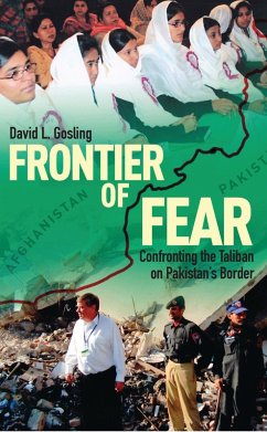 Cover Frontier of Fear (eBook, ePUB)