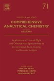 Applications of Time-of-Flight and Orbitrap Mass Spectrometry in Environmental, Food, Doping, and Forensic Analysis (eBook, ePUB)