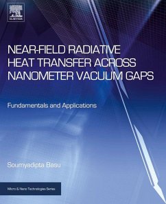 Cover Near-Field Radiative Heat Transfer across Nanometer Vacuum Gaps (eBook, ePUB)