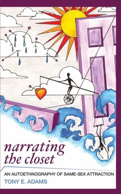 Cover Narrating the Closet (eBook, ePUB)