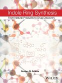Indole Ring Synthesis (eBook, ePUB)