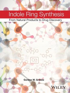 Indole Ring Synthesis (eBook, ePUB) - Gribble, Gordon W.