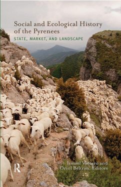 Cover Social and Ecological History of the Pyrenees (eBook, PDF)