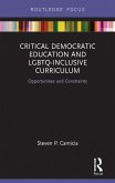 Critical Democratic Education and LGBTQ-Inclusive Curriculum (eBook, ePUB)