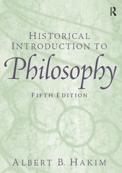 Cover Historical Introduction to Philosophy (eBook, PDF)