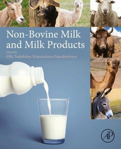 Cover Non-Bovine Milk and Milk Products (eBook, ePUB)
