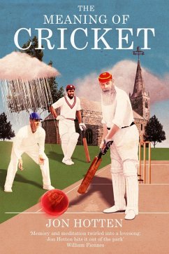 Cover The Meaning of Cricket (eBook, ePUB)