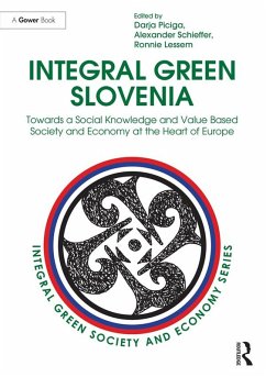 Cover Integral Green Slovenia (eBook, PDF)