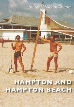 Cover Hampton and Hampton Beach (eBook, ePUB)