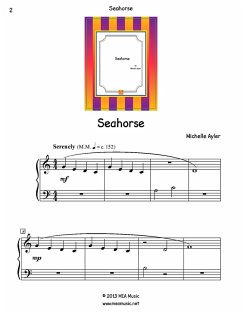 Seahorse (eBook, ePUB) Cover Seahorse (eBook, ePUB)
