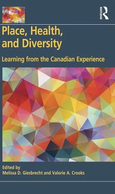 Cover Place, Health, and Diversity (eBook, ePUB)