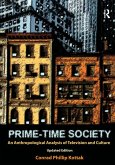 Prime-Time Society (eBook, PDF)
