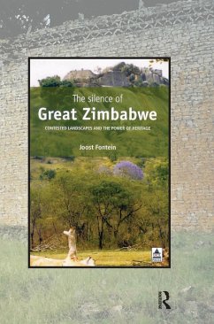 Cover The Silence of Great Zimbabwe (eBook, PDF)