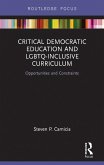 Critical Democratic Education and LGBTQ-Inclusive Curriculum (eBook, PDF)