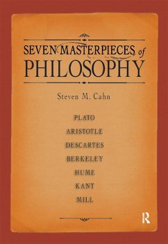 Cover Seven Masterpieces of Philosophy (eBook, ePUB)