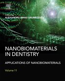 Nanobiomaterials in Dentistry (eBook, ePUB)