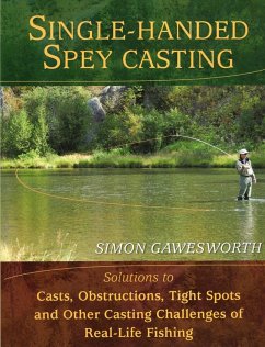 Single-Handed Spey Casting (eBook, ePUB) - Gawesworth, Simon