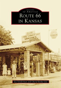 Cover Route 66 in Kansas (eBook, ePUB)
