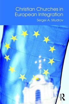 Cover Christian Churches in European Integration (eBook, ePUB)