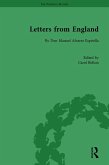 Letters from England (eBook, ePUB)