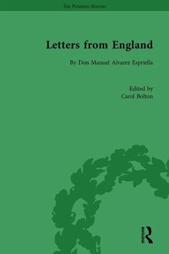 Letters from England (eBook, ePUB) - Bolton, Carol