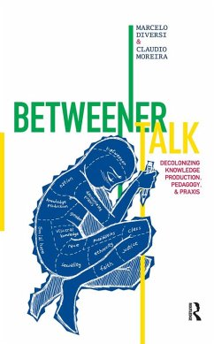 Betweener Talk (eBook, ePUB) - Diversi, Marcelo; Moreira, Claudio