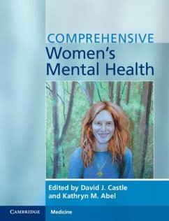 Comprehensive Women's Mental Health (eBook, PDF) Cover Comprehensive Women's Mental Health (eBook, PDF)
