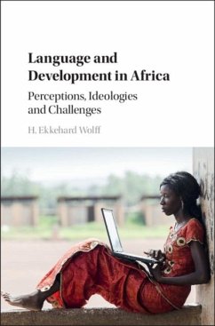 Cover Language and Development in Africa (eBook, PDF)