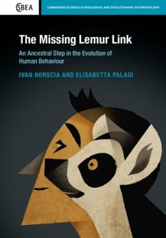 Missing Lemur Link (eBook, PDF) - Norscia, Ivan