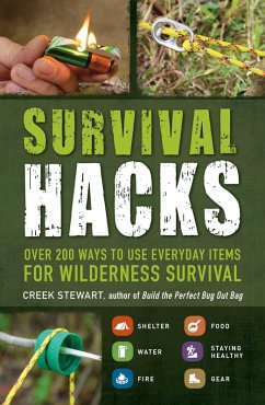 Survival Hacks (eBook, ePUB) - Stewart, Creek