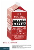 Missing American Jury (eBook, PDF)