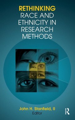 Rethinking Race and Ethnicity in Research Methods (eBook, PDF)