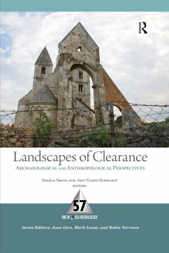 Landscapes of Clearance (eBook, ePUB) Cover Landscapes of Clearance (eBook, ePUB)
