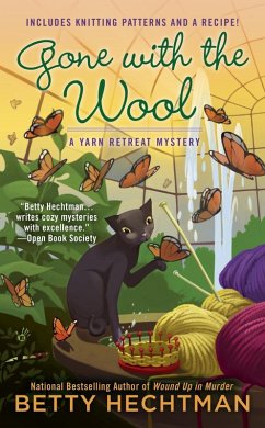 Cover Gone with the Wool (eBook, ePUB)