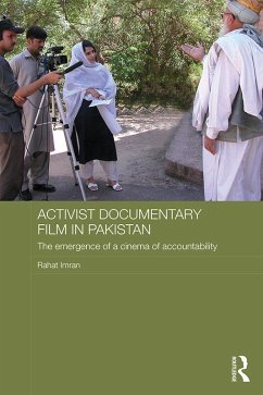 Cover Activist Documentary Film in Pakistan (eBook, PDF)