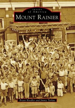 Cover Mount Rainier (eBook, ePUB)