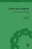 Letters from England (eBook, PDF)