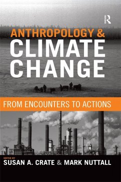 Anthropology and Climate Change (eBook, ePUB)